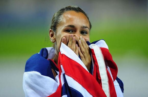Jessica Ennis