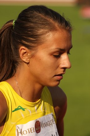 Žymė Eglė Balčiūnaitė