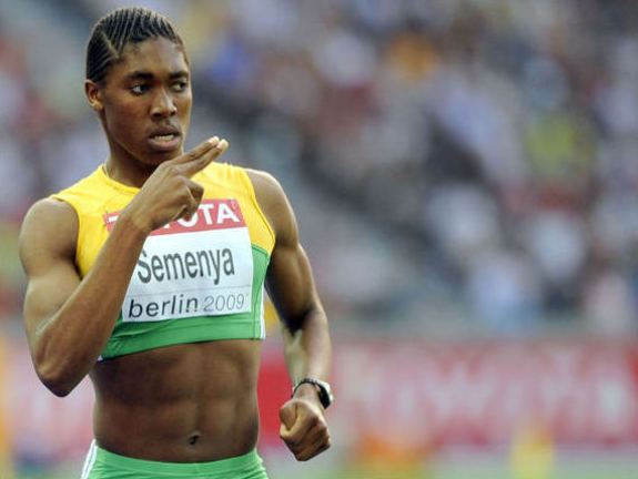 Caster Semenya