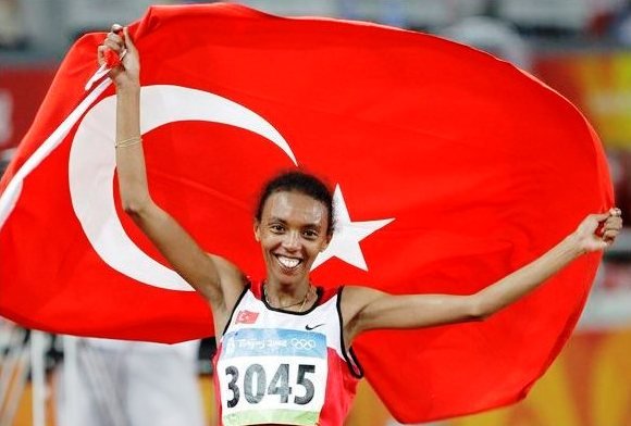 Elvan Abeylegesse 