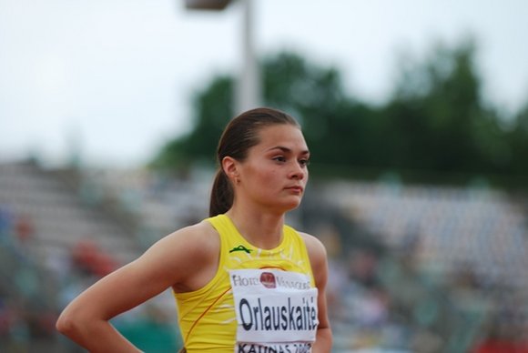 Agnė Orlauskaitė