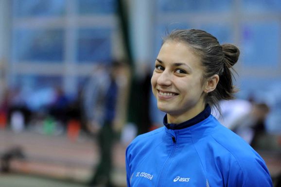 Eglė Balčiūnaitė.