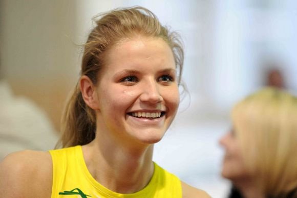 Airinė Palšytė – pretendentė į pačius aukščiausius apdovanojimus