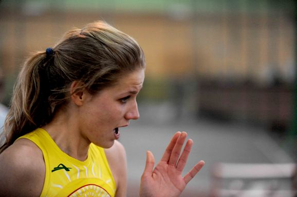 Airinė Palšytė: aš galiu!!!