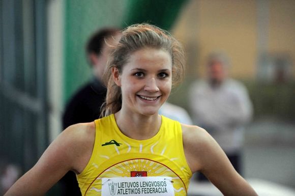 Airinė Palšytė