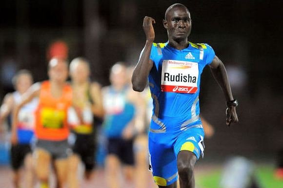 Davidas Rudisha