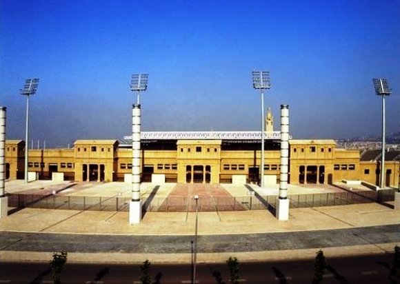Žymė Stadionas