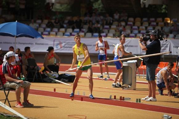 Žymė Daugiakovė