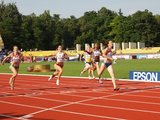 LAF nuotr./Auksinis Aleksandros Fedorivos fini&scaron;as Europos U23 čempionate Kaune