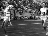 &bdquo;Scanpix&ldquo; nuotr./Sebastian Coe (Nr 254) laimėjo olimpinį sidarbą 1980 metais Maskvoje
