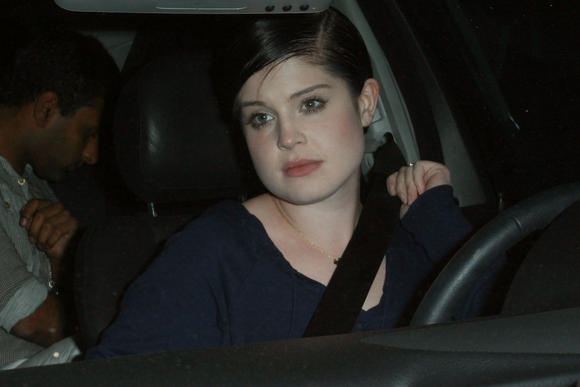 Kelly Osbourne