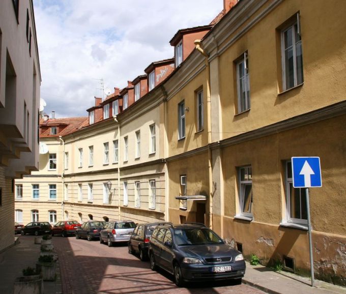 Vilniaus senamiestis