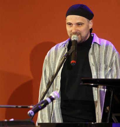 Keistuolių teatro vadovas Aidas Giniotis