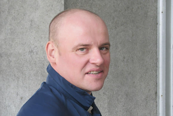 Aktorius Juozas Gaižauskas