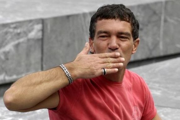Aktorius Antonio Banderasas