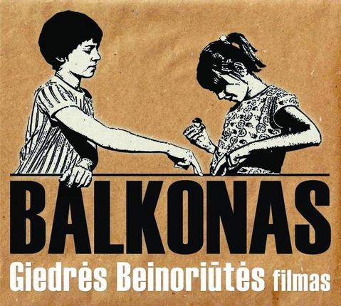 Filmas „Balkonas“
