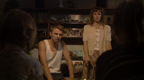 Filmas „Balkonas“