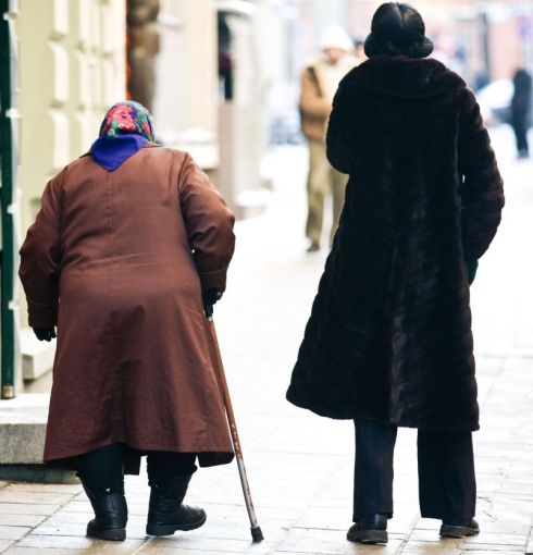 Žymė Pensijų socialinis draudimas