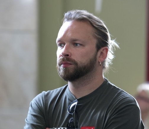 Martynas Starkus
