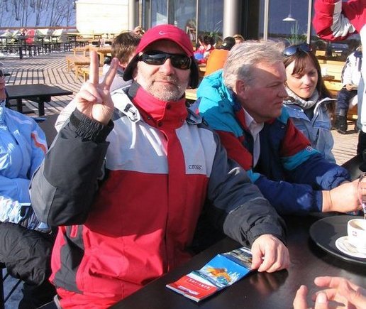 Aktorius Vidas Petkevičius