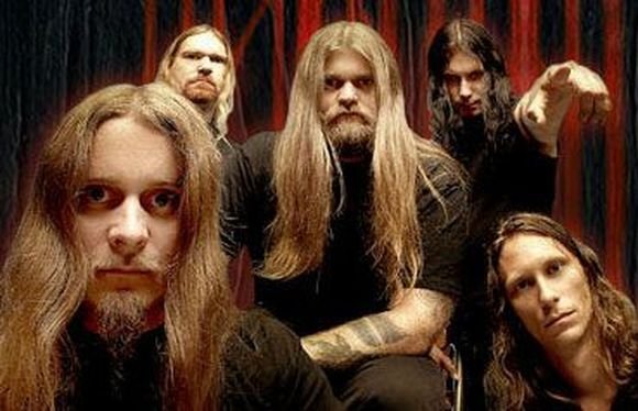 Norvegijos metalo grupė „Enslaved“