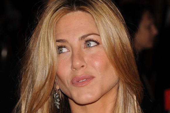 Aktorė Jennifer Aniston