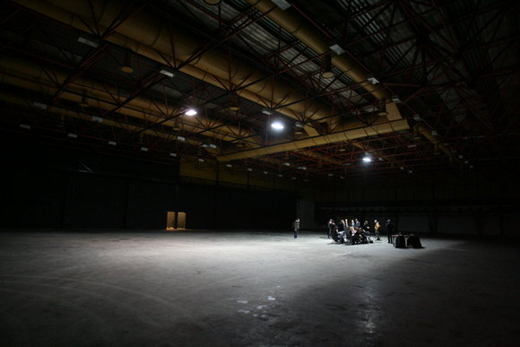 Teatro arena Vilniuje