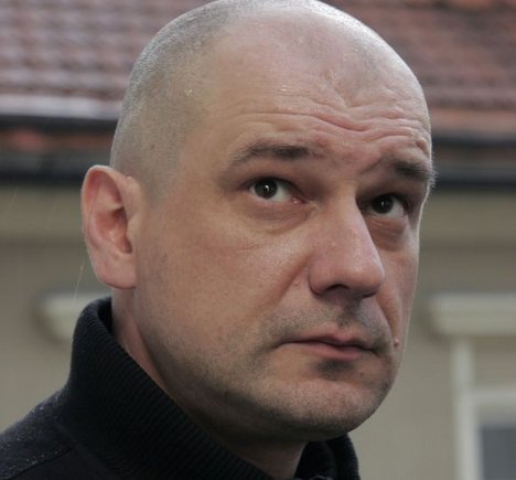 Režisierius Cezaris Graužinis