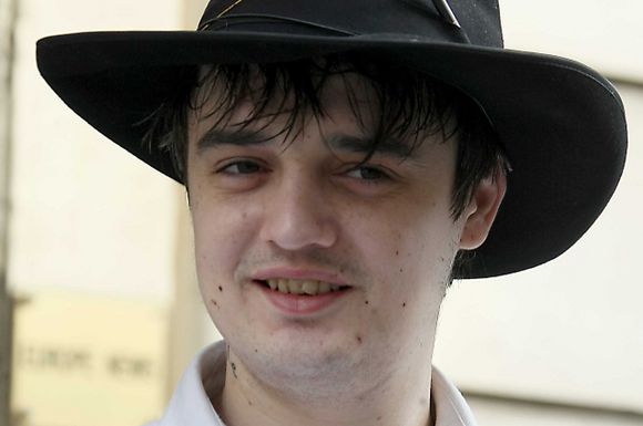 Pete'as Doherty