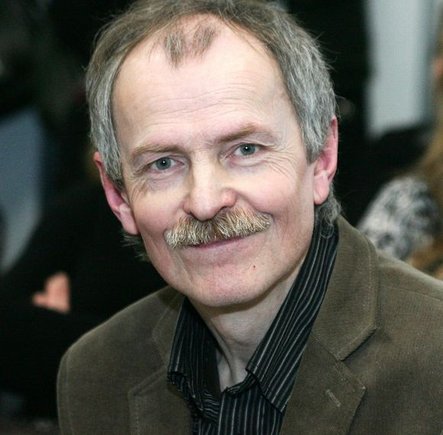 Vaikų rašytojas, dailininkas Kęstutis Kasparavičius