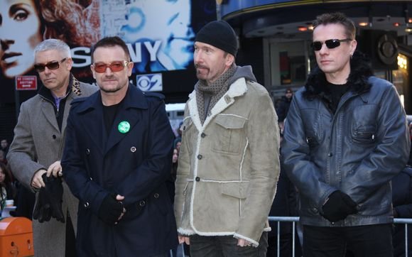 Grupė „U2“