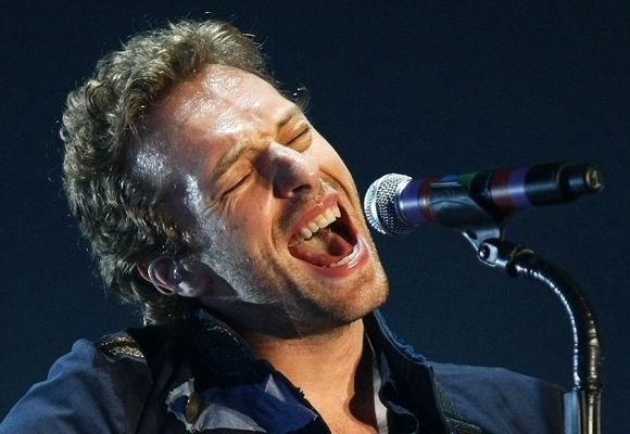 Žymė „Coldplay“
