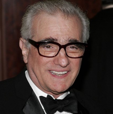 Režisierius Martinas Scorsese