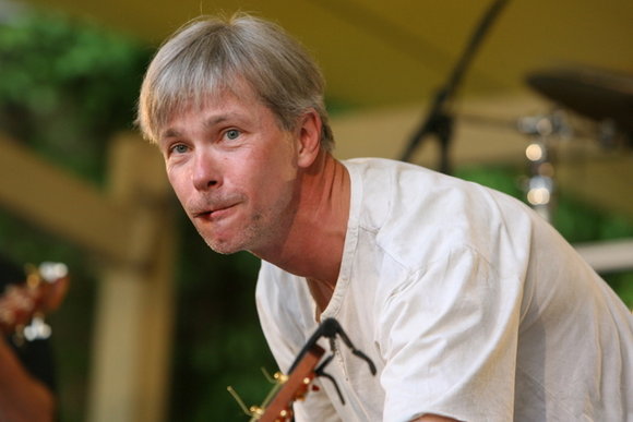Andriaus Kaniavos albumo pristatymo koncertas
