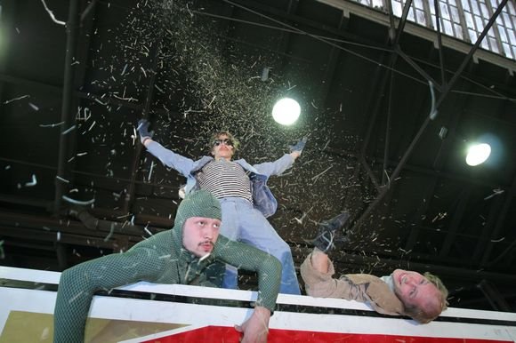 Suomių trupė „Circo Aereo“
