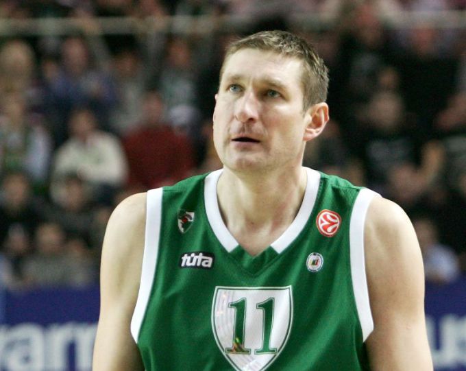 E.Žukauskas dar gali sugrįžti į didįjį krepšinį.