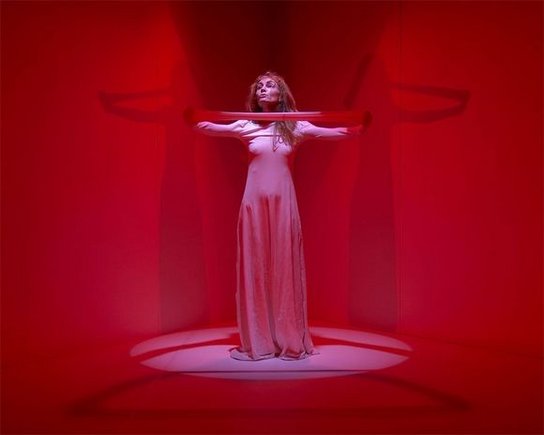Monospektaklis-opera „Izadora“