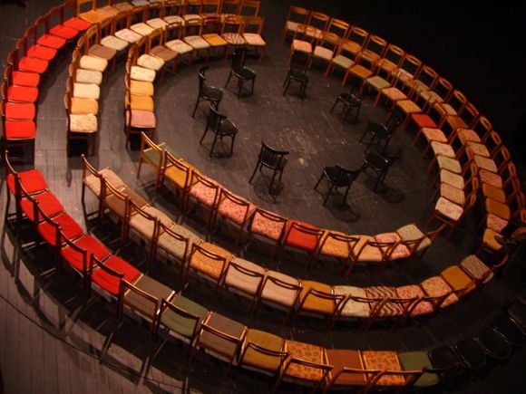 Teatras „Atviras ratas“