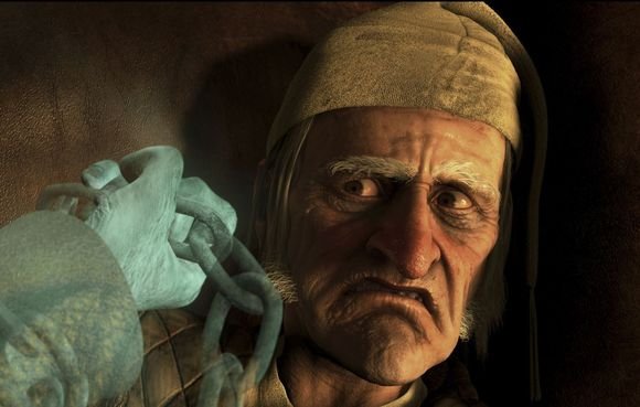 Filmas „Kalėdų giesmė“