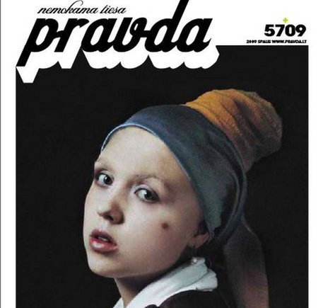 Žurnalas „Pravda“