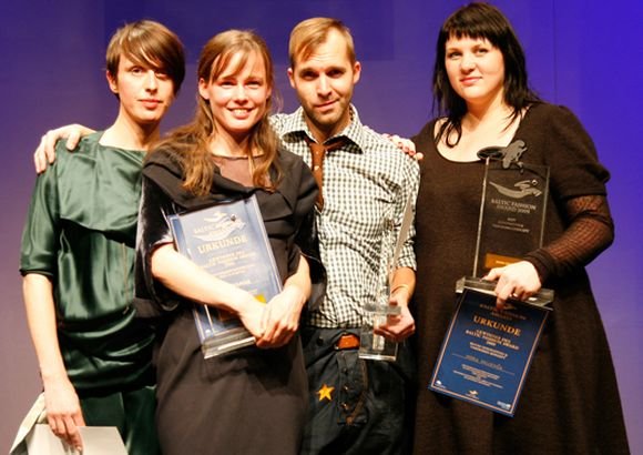 Baltijos šalių mados apdovanojimų laureatai