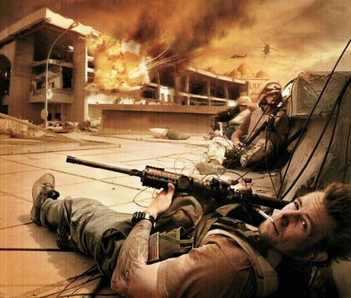 Filmas „Išminuotųjų būrys“