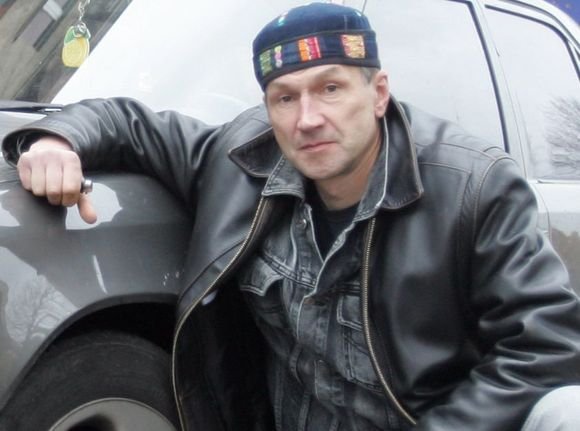 Saulius Bareikis