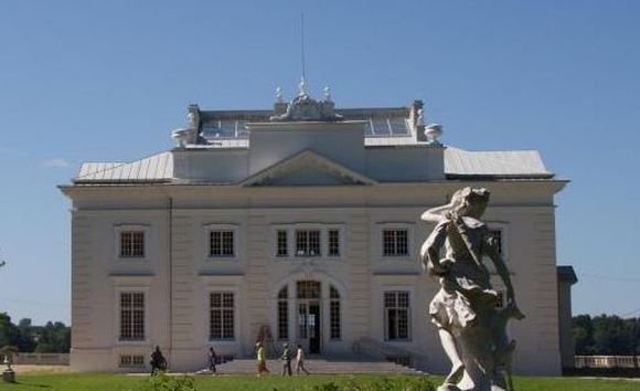 Užutrakio rūmai