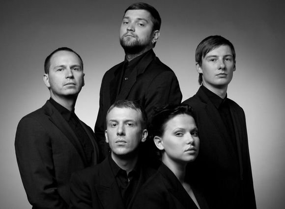 Kūrybinė „Silence“ šeima