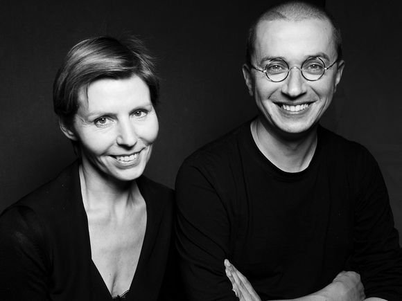 Pauliaus Gasiuno internet-1/Vida Simanavičiūtė ir Aleksandras Pogrebnojus