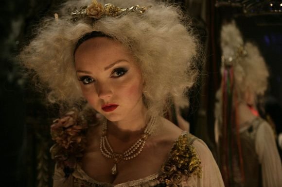 Filmas „Daktaro Parnaso fantazariumas“