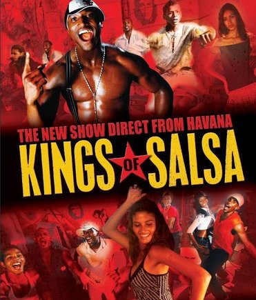 Kolektyvas „Kings of Salsa“