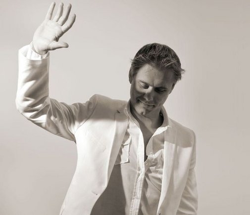 Didžėjus Armin Van Buuren 
