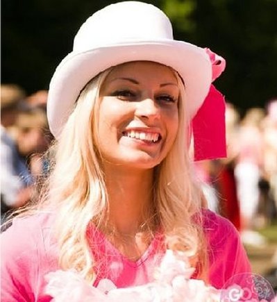 Festivalis „Go Blonde“